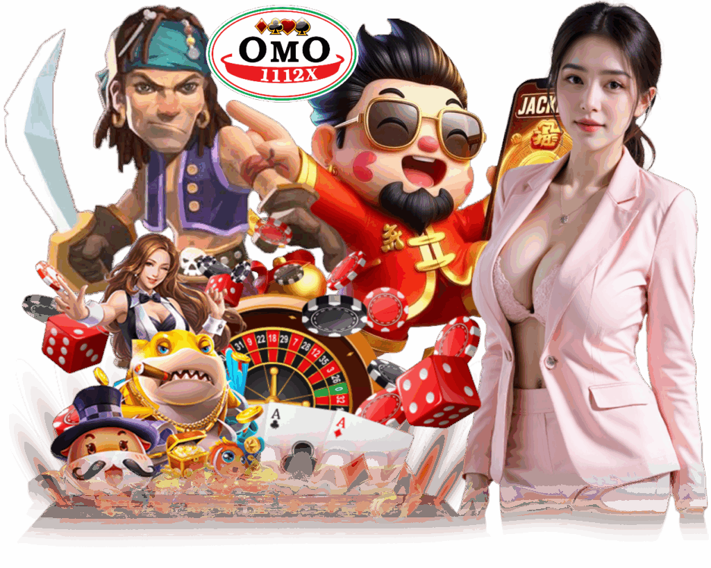 OMO1112X เล่นง่าย