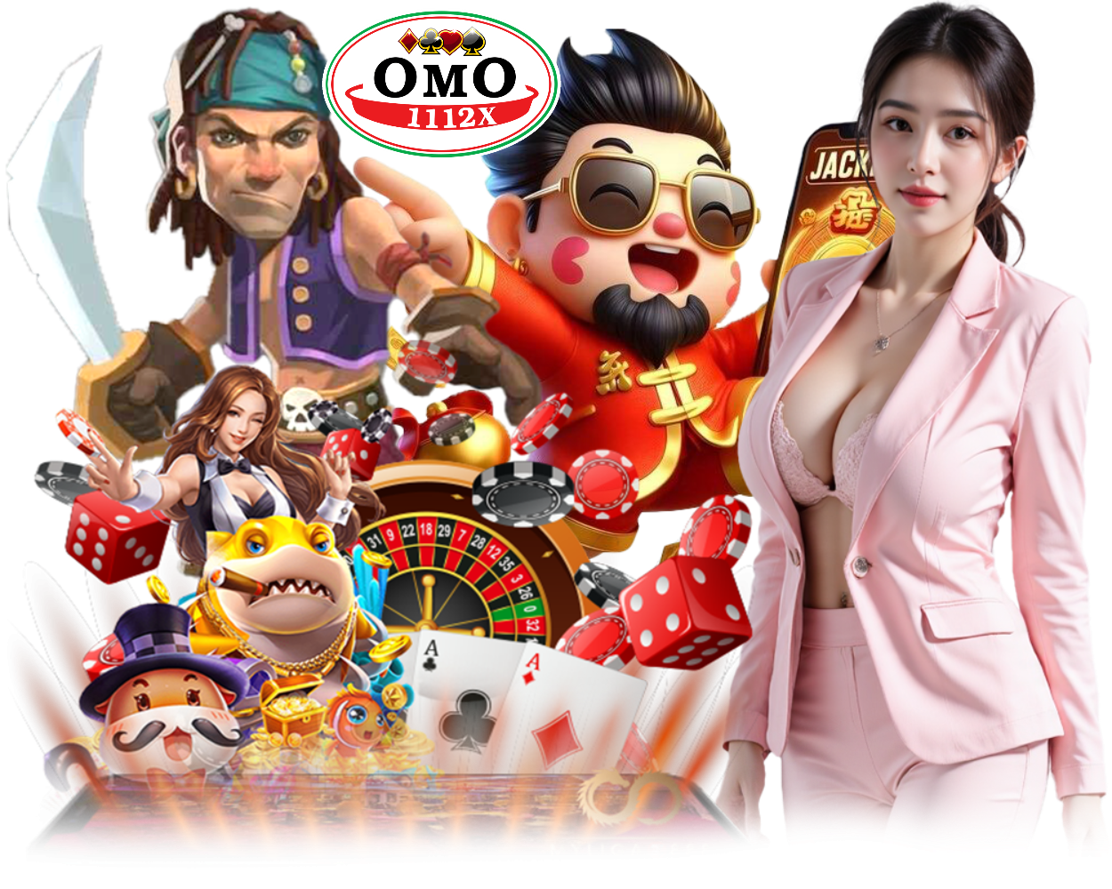 OMO1112X เล่นง่าย