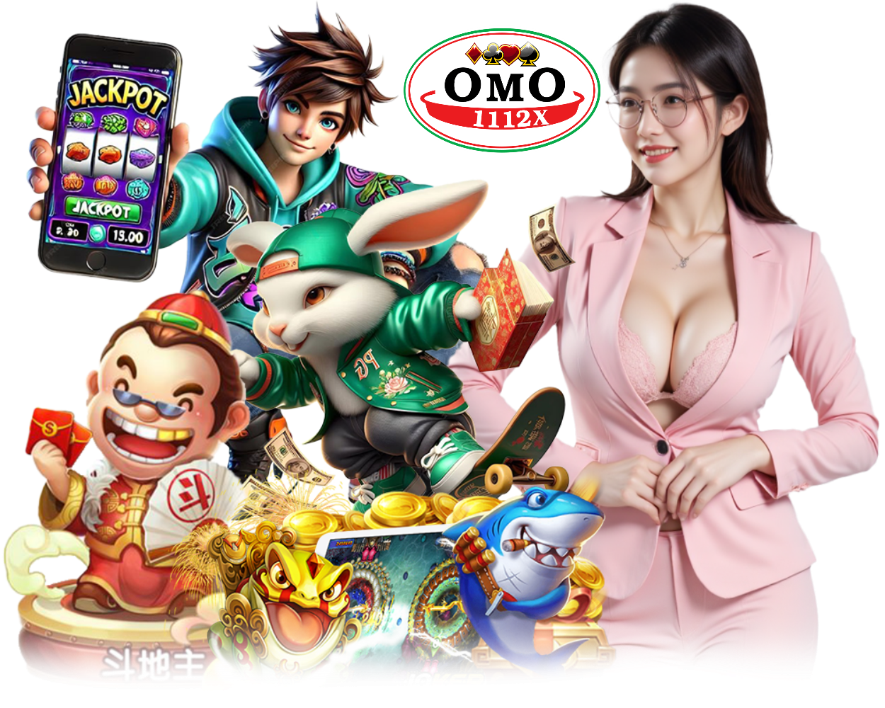 OMO1112 กำไรดี